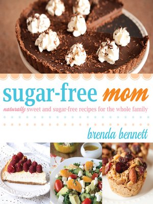 cover image of Sugar-Free Mom